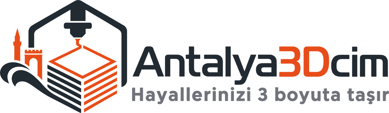 Antalya3Dcim, hayallerinizi 3 boyuta taşır